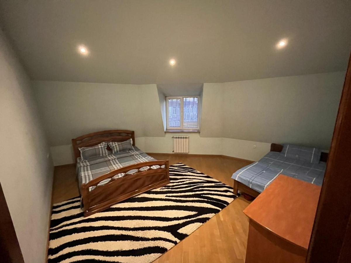 Amigo Guest House Ереван Экстерьер фото