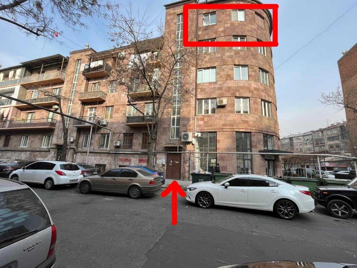 Amigo Guest House Ереван Экстерьер фото
