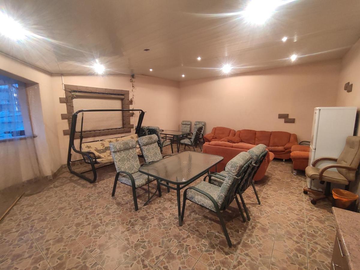 Amigo Guest House Ереван Экстерьер фото